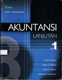 Akuntansi Lanjutan Edisi Kedelapan Jilid 1