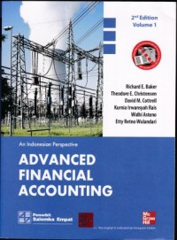 Advanced Financial Accounting : An Indonesian Perspective 2nd Edition Volume 1