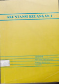 Akuntansi Keuangan I