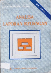 Analisa Laporan Keuangan Edisi Keempat