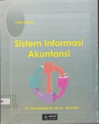 Image of Sistem Informasi Akuntansi Edisi Kedua