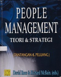 People Management : Teori & Strategi (Tantangan & Peluang)