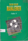 Dasar-Dasar Manajemen Edisi 5