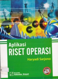 Aplikasi Riset Operasi