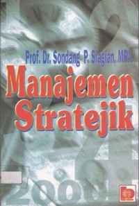 Manajemen Stratejik