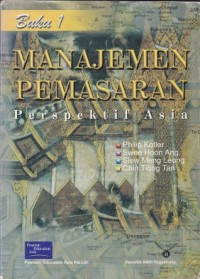 Manajemen Pemasaran : Perspektif Asia