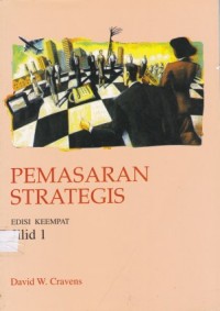 Pemasaran Strategis Edisi Keempat Jilid 1