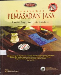 Manajemen Pemasaran Jasa Edisi 2