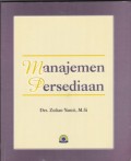 Manajemen Persediaan