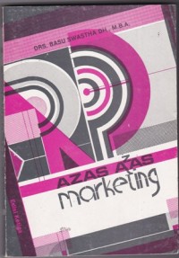 Azas-Azas Marketing