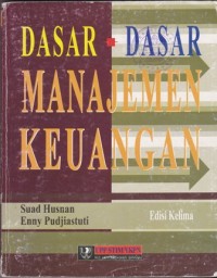 Dasar-Dasar Manajemen Keuangan Edisi Kelima