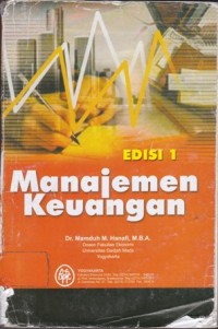 Manajemen Keuangan Edisi 1