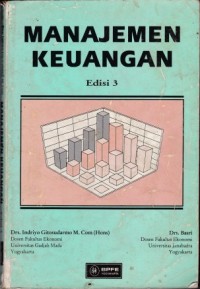 Manajemen Keuangan Edisi 3