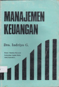 Manajemen Keuangan
