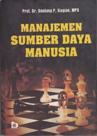 Manajemen Sumber Daya Manusia