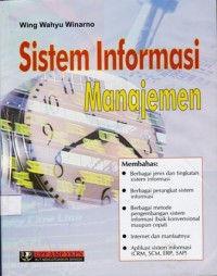 Sistem Informasi Manajemen