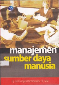 Manajemen Sumber Daya Manusia