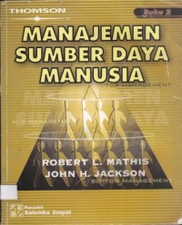 Manajemen Sumber Daya Manusia Buku 2