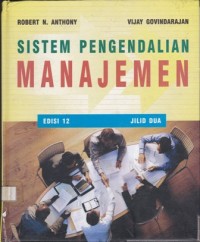 Sistem Pengendalian Manajemen Edisi 12 Jilid 2