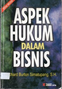 Aspek Hukum dalam Bisnis