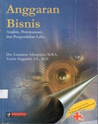 Anggaran Bisnis : Analisis, Perencanaan, dan Pengendalian Laba