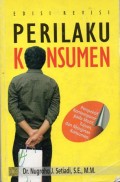 Perilaku Konsumen Edisi Revisi