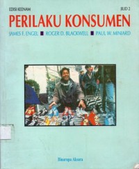 Perilaku Konsumen Edisi Keenam Jilid 2