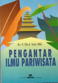 Pengantar Ilmu Pariwisata