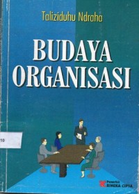 Budaya Organisasi