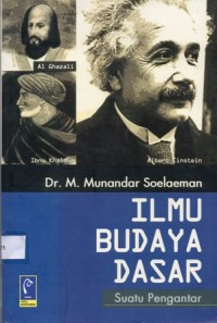 Ilmu Budaya Dasar : Suatu Pengantar