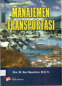 Manajemen Transportasi