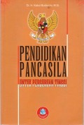 Pendidikan Pancasila untuk Perguruan Tinggi