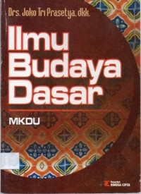 Ilmu Budaya Dasar