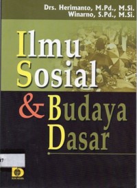 Ilmu Sosial & Budaya Dasar