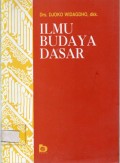 Ilmu Budaya Dasar
