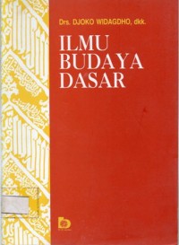 Ilmu Budaya Dasar