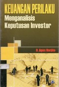 Keuangan Perilaku : Menganalisis Keputusan Investor