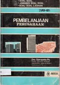 Pembelanjaan Perusahaan