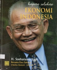 Kapita Selekta Ekonomi Indonesia