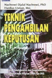 Image of Teknik Pengambilan Keputusan