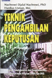 Teknik Pengambilan Keputusan