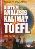 Sistem Analisis Kalimat untuk Toefl Edisi Revisi