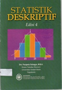 Statistik Deskriptif Edisi 4