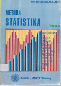 Metoda Statistika Edisi Ke 6