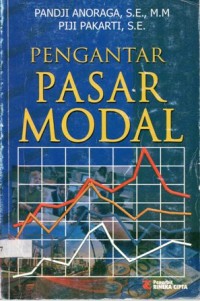 Pengantar Pasar Modal