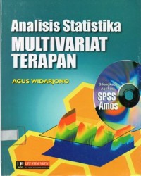 Analisis Statistika Multivariat Terapan