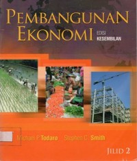 Pembangunan Ekonomi Edisi Kesembilan Jilid 2