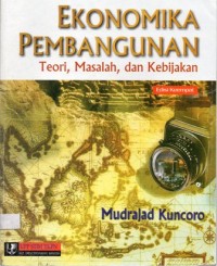 Ekonomika Pembangunan : Teori, Masalah, dan Kebijakan Edisi Keempat