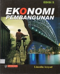 Ekonomi Pembangunan Edisi 5