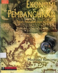 Ekonomika Pembangunan : Teori, Masalah, dan Kebijakan Edisi Ketiga